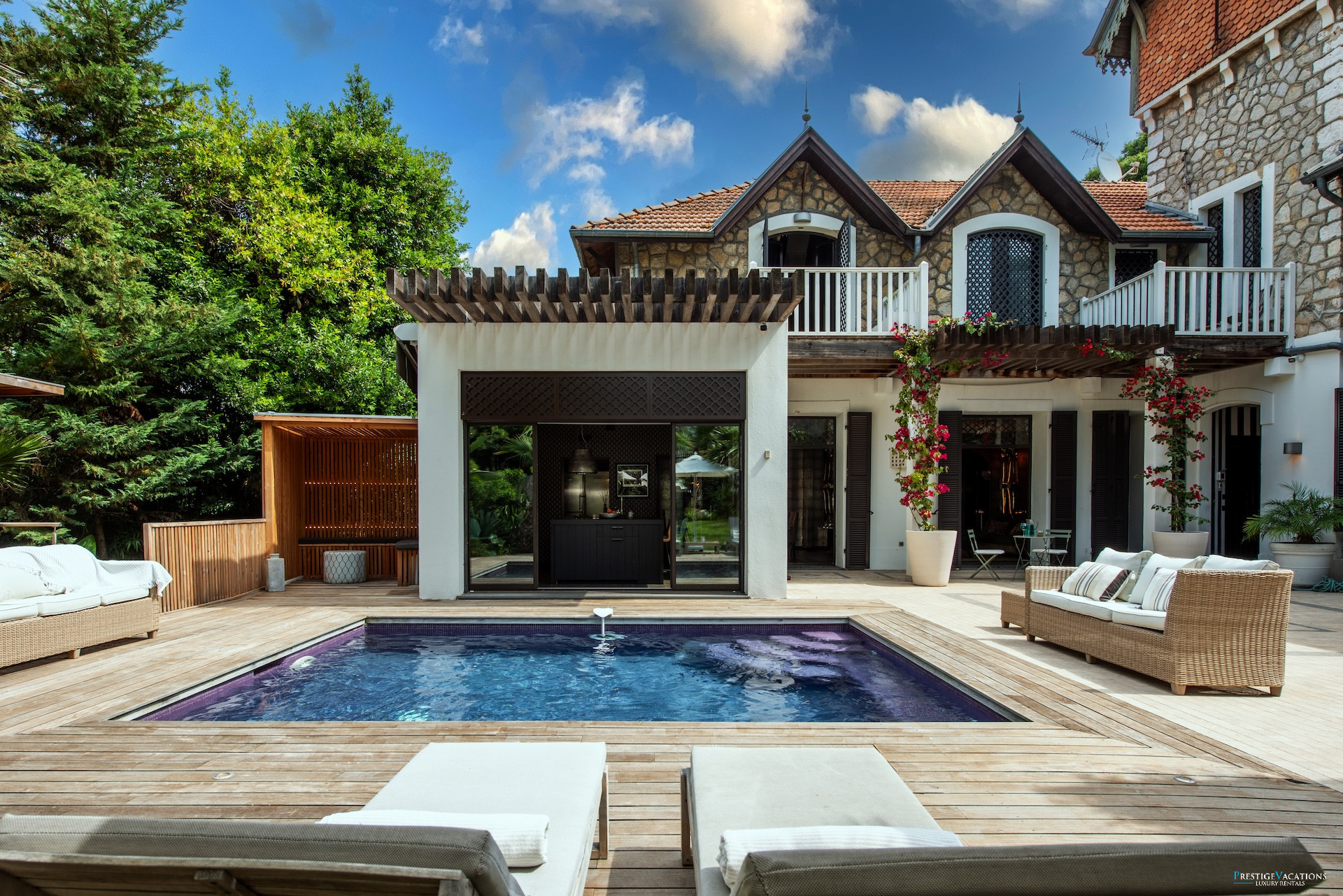 Villa/Dettached house in Cannes - Queen