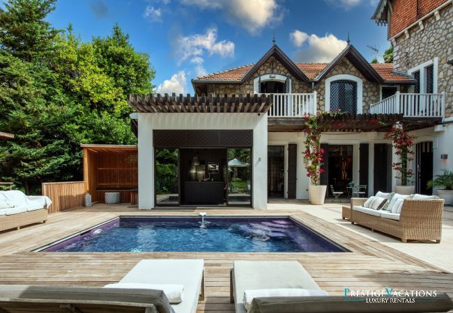 Villa in Cannes - Queen