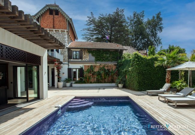 Villa in Cannes - Queen
