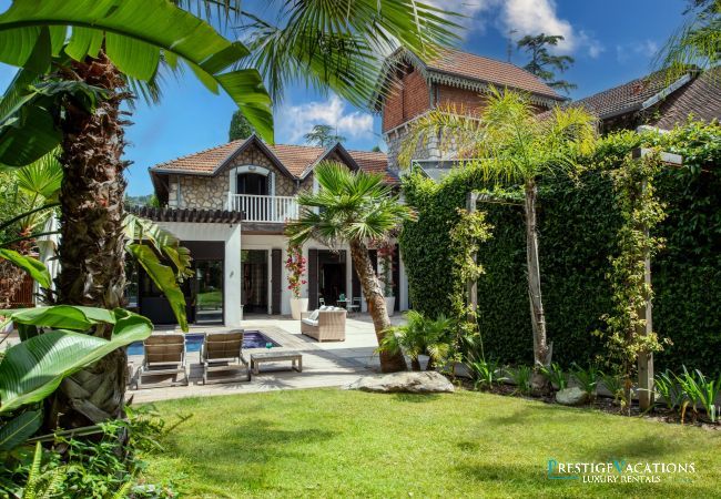 Villa in Cannes - Queen