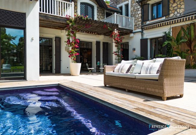 Villa in Cannes - Queen