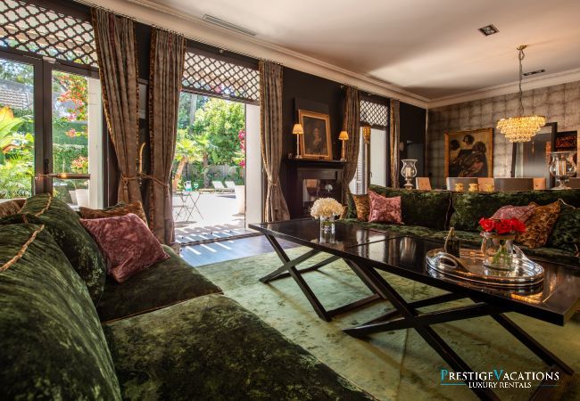 Villa in Cannes - Queen