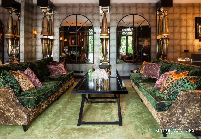 Villa in Cannes - Queen