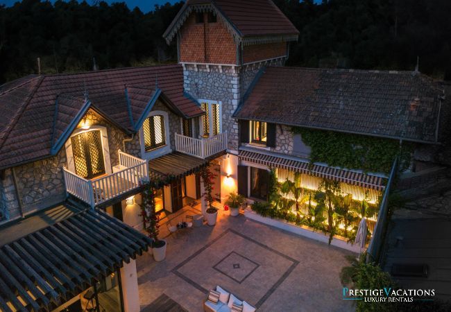 Villa in Cannes - Queen