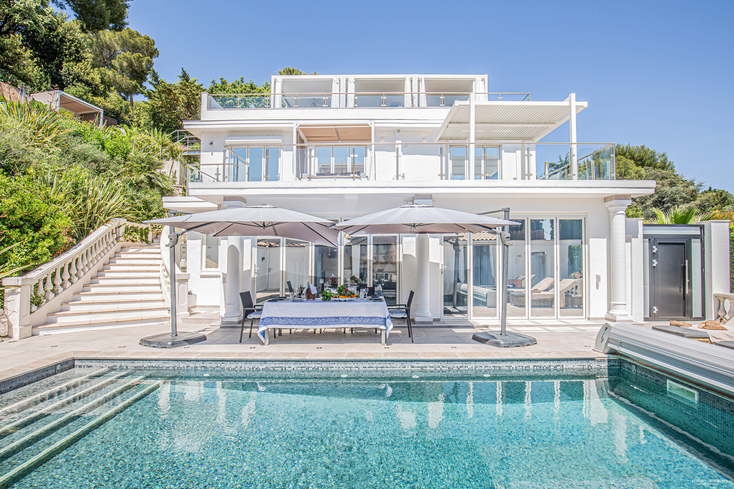 Villa/Dettached house in Antibes - Cinderella