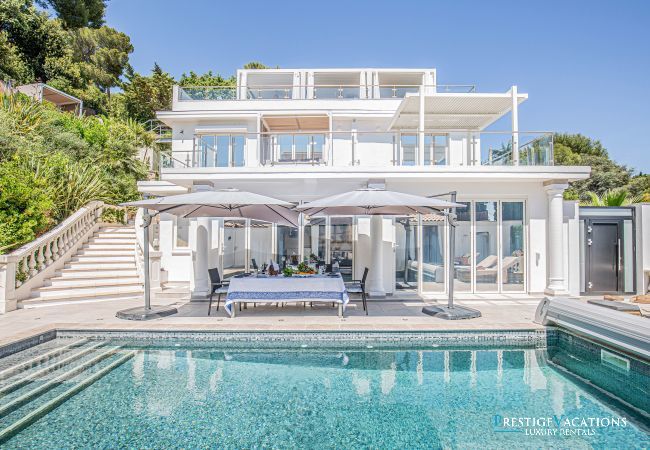 Villa in Antibes - Cinderella