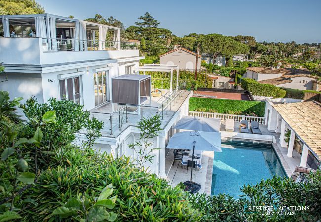 Villa in Antibes - Cinderella