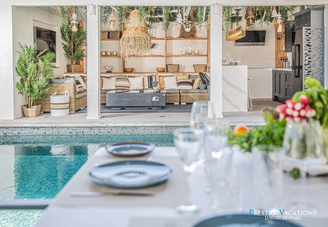 Villa in Antibes - Cinderella