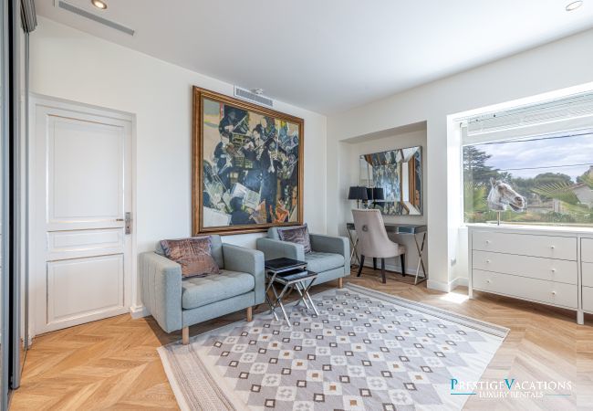 Villa in Antibes - Cinderella