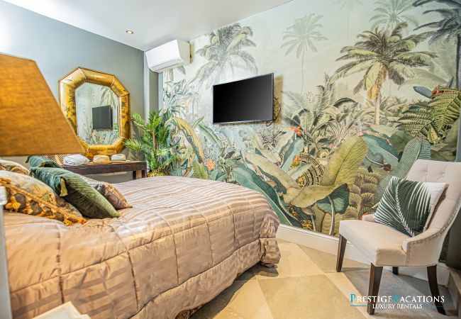 Villa in Antibes - Cinderella