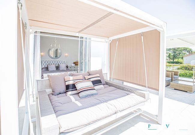 Villa in Antibes - Cinderella