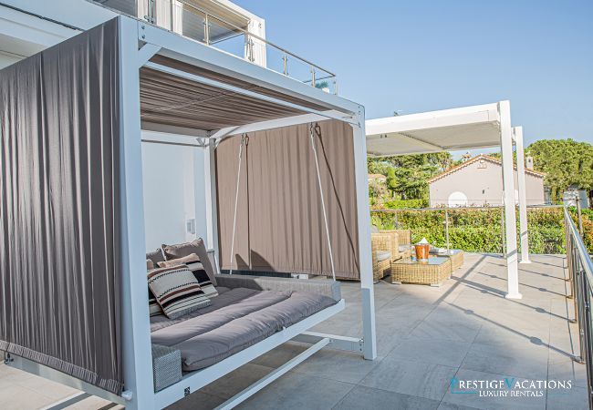 Villa in Antibes - Cinderella