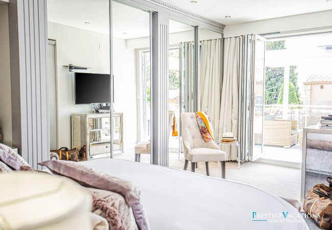 Villa in Antibes - Cinderella