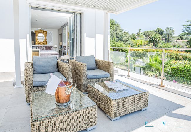 Villa in Antibes - Cinderella