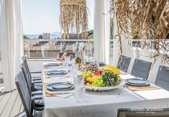 Villa in Antibes - Cinderella