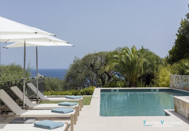 Villa in Saint-Jean-Cap-Ferrat - La Pointe