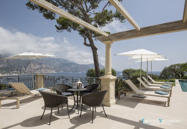 Villa in Saint-Jean-Cap-Ferrat - La Pointe