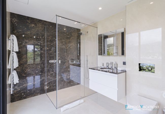 Villa in Saint-Jean-Cap-Ferrat - La Pointe