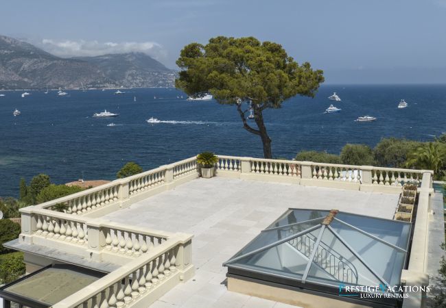 Villa in Saint-Jean-Cap-Ferrat - La Pointe