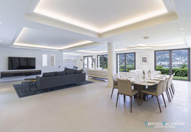 Villa in Saint-Jean-Cap-Ferrat - La Pointe