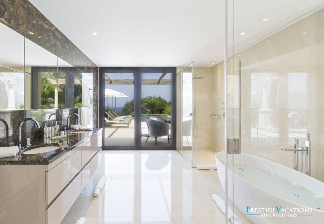 Villa in Saint-Jean-Cap-Ferrat - La Pointe