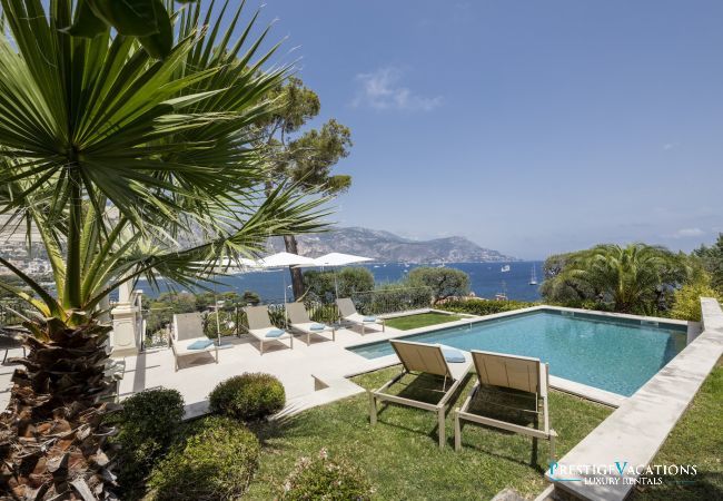 Villa in Saint-Jean-Cap-Ferrat - La Pointe