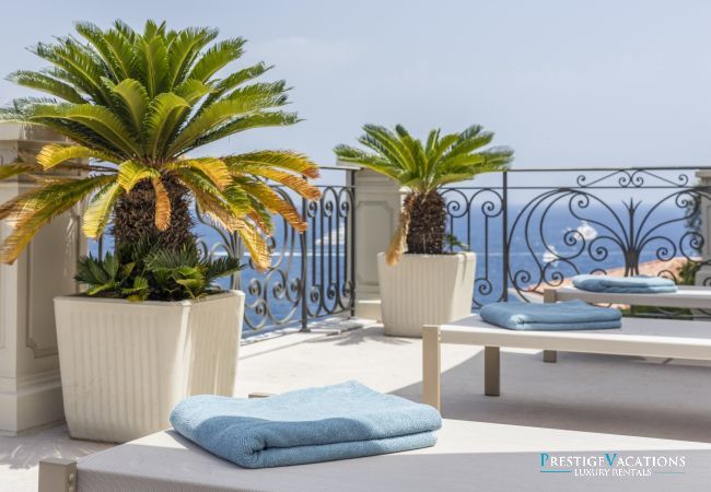 Villa in Saint-Jean-Cap-Ferrat - La Pointe