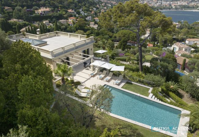 Villa in Saint-Jean-Cap-Ferrat - La Pointe