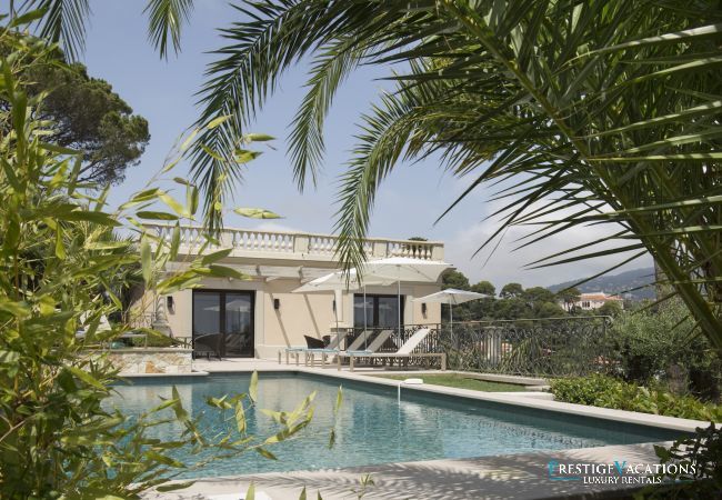 Villa in Saint-Jean-Cap-Ferrat - La Pointe