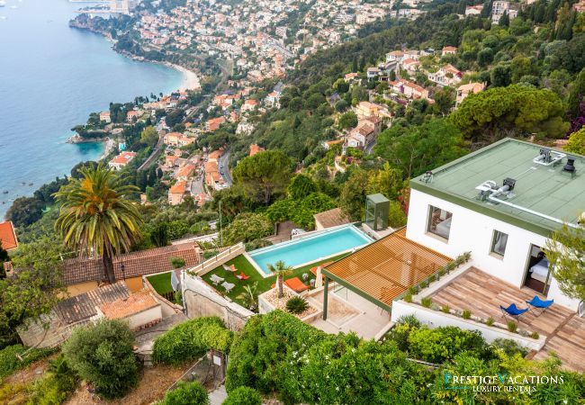 Villa in Roquebrune-Cap-Martin - Les Oliviers CDA