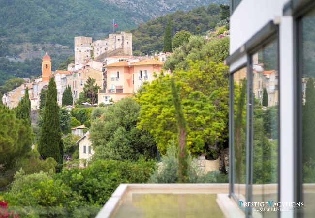 Villa in Roquebrune-Cap-Martin - Les Oliviers CDA
