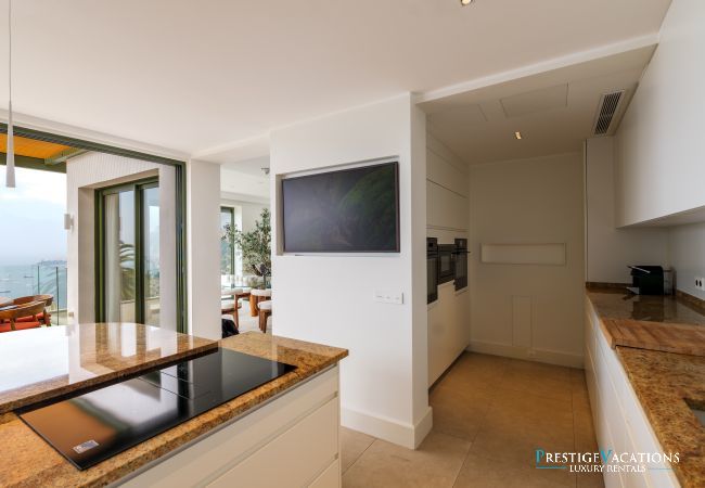 Villa in Roquebrune-Cap-Martin - Les Oliviers CDA