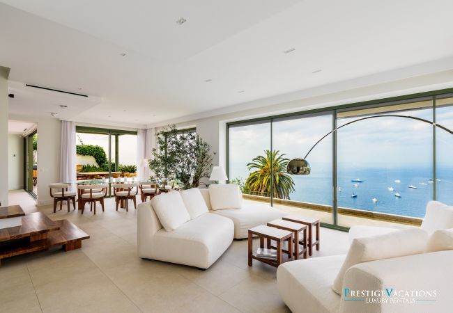 Villa in Roquebrune-Cap-Martin - Les Oliviers CDA