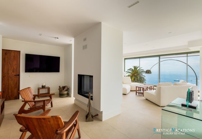 Villa in Roquebrune-Cap-Martin - Les Oliviers CDA