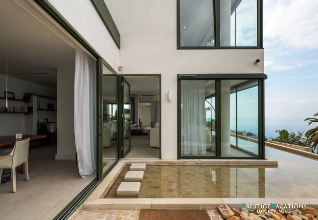 Villa in Roquebrune-Cap-Martin - Les Oliviers CDA