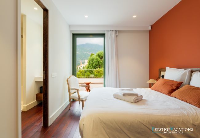 Villa in Roquebrune-Cap-Martin - Les Oliviers CDA