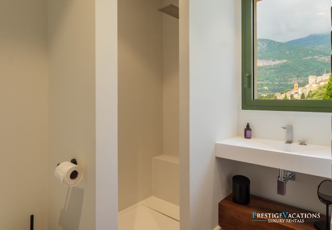 Villa in Roquebrune-Cap-Martin - Les Oliviers CDA