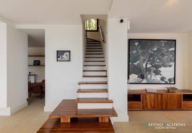 Villa in Roquebrune-Cap-Martin - Les Oliviers CDA