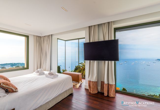Villa in Roquebrune-Cap-Martin - Les Oliviers CDA