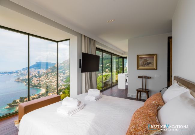 Villa in Roquebrune-Cap-Martin - Les Oliviers CDA