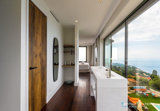 Villa in Roquebrune-Cap-Martin - Les Oliviers CDA