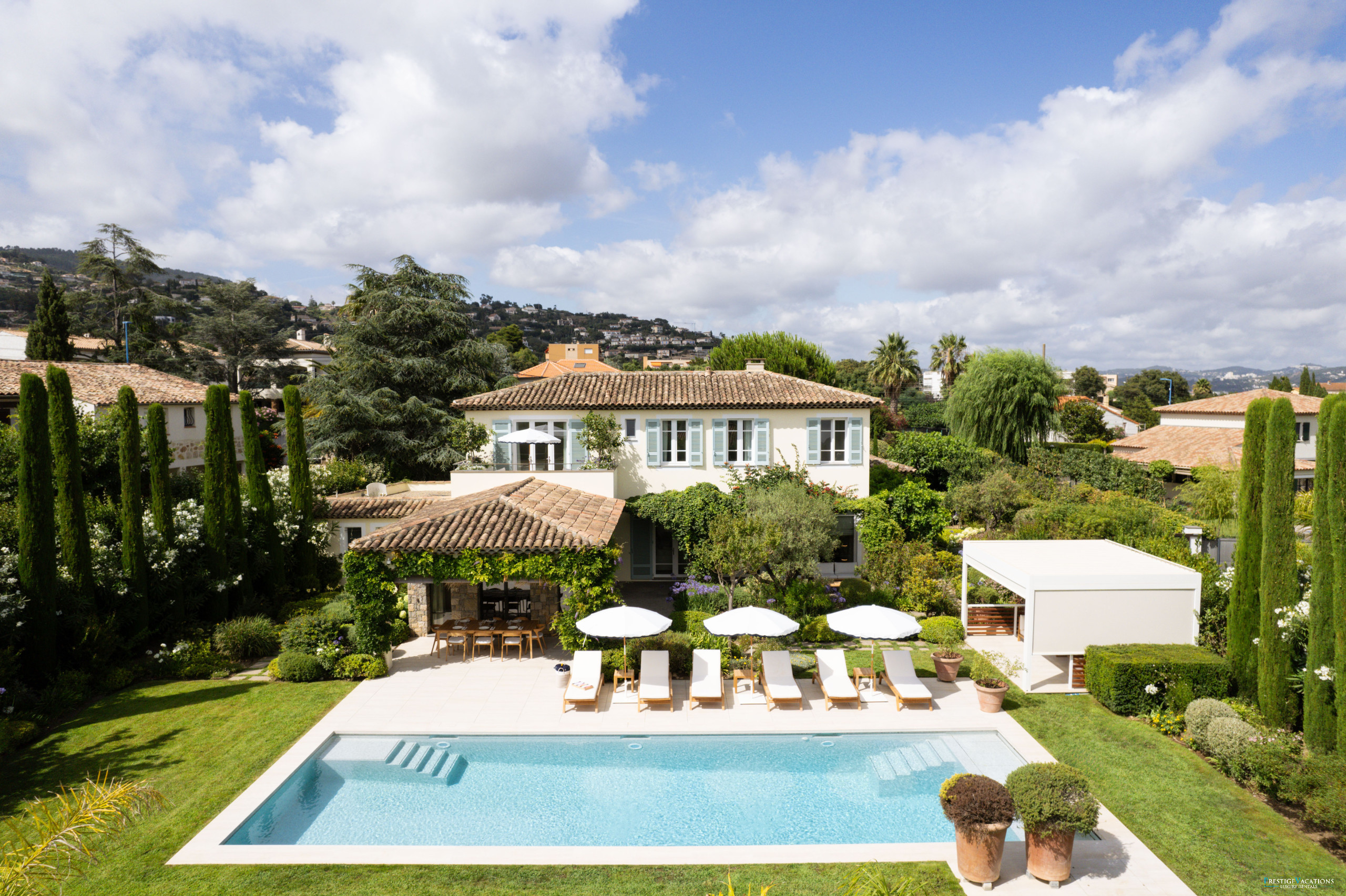 Villa/Dettached house in Mandelieu-la-Napoule - Jasmin CDA