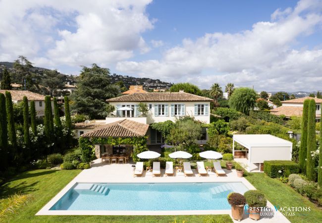 Villa in Mandelieu-la-Napoule - Jasmin CDA