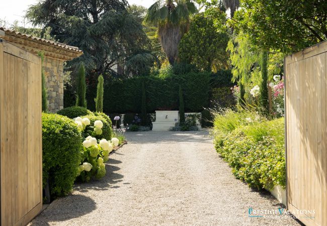 Villa in Mandelieu-la-Napoule - Jasmin CDA