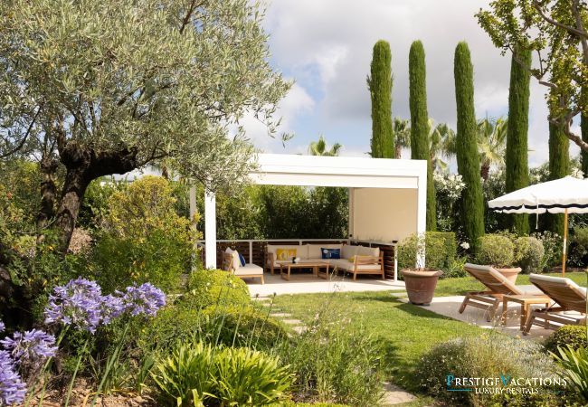 Villa in Mandelieu-la-Napoule - Jasmin CDA
