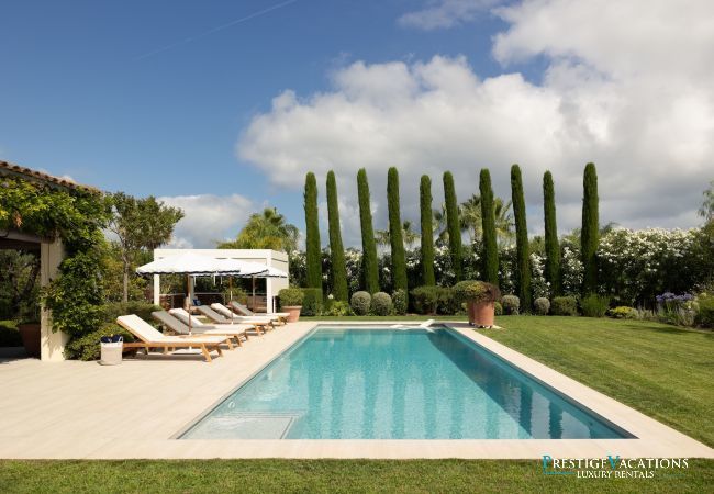 Villa in Mandelieu-la-Napoule - Jasmin CDA