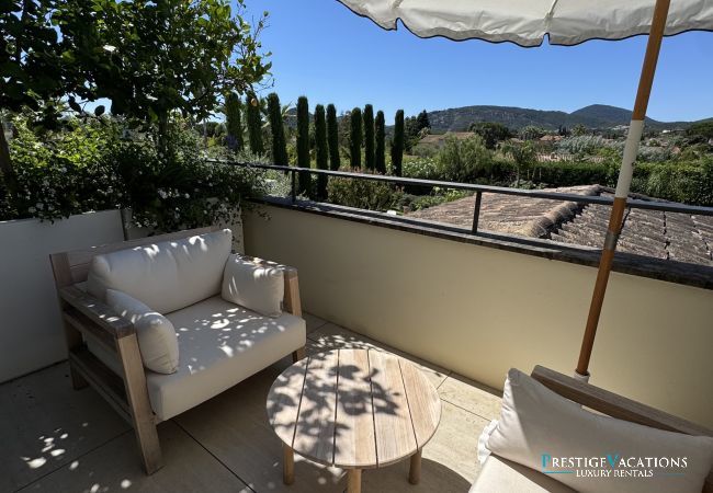 Villa in Mandelieu-la-Napoule - Jasmin CDA