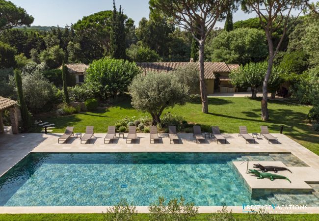 Villa in Ramatuelle - Bossa Nova