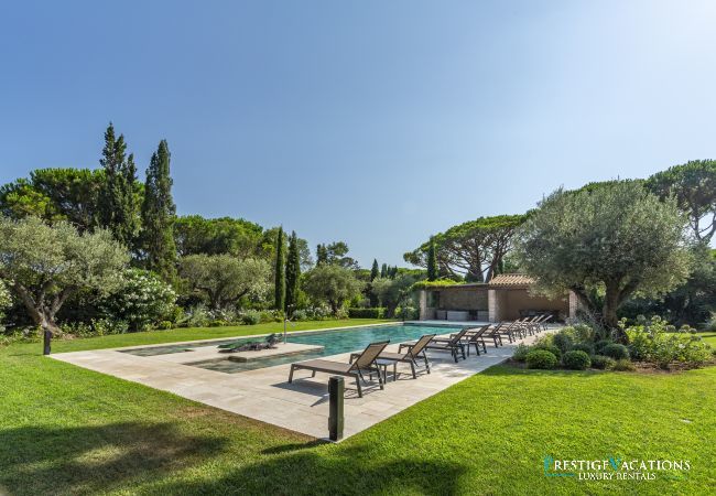 Villa in Ramatuelle - Bossa Nova