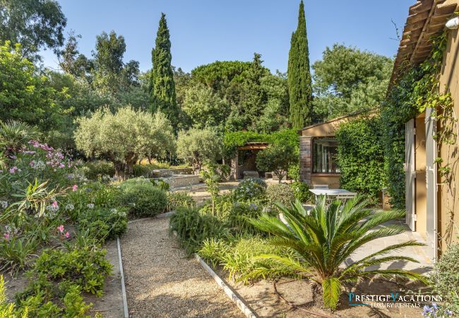 Villa in Ramatuelle - Bossa Nova